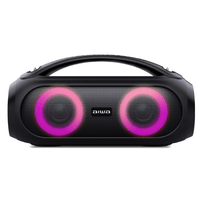 Parlante Portátil Aiwa Boombox AWS500BT Con Bluetooth