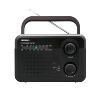 Radio Portátil Analógico | AM/FM | AWFML4