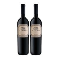 PACK 2 VINOS EL ENEMIGO MALBEC 750ML