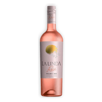 VINO FINCA LA LINDA ROSE 750ML