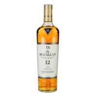 WHISKY THE MACALLAN 12 AÑOS DOUBLE CASK 700ML