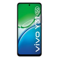 Smartphone VIVO Y31 6.78"" 6GB 256GB 50MP+2MP DS Marble White