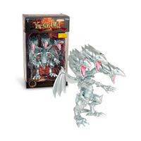 Yugi Oh Dragon Definitivo de Ojos Azules Incluye Carta