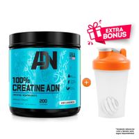 CREATINA 500 GR ADN NUTRITION Sabor NATURAL