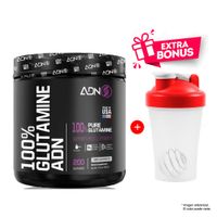 Glutamina ADN Nutrition 500 gramos Americana