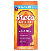 Metamucil Suplemento de Fibra Psyllium Sin Azucar 754 gramos