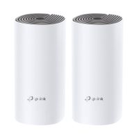 TP-Link - Sistema Wi-Fi Mesh Deco M4 (2-Pack) AC1200