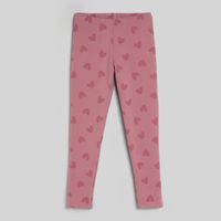 Legging Para Niña Franela Circus
