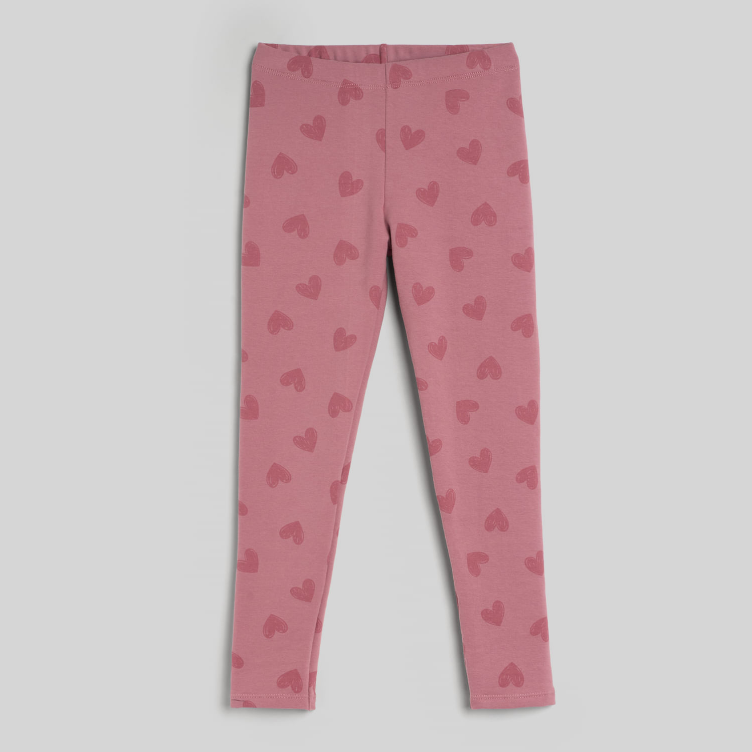 Legging Para Niña Franela Circus