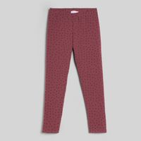 Legging Para Niña Franela Circus