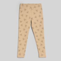 Legging Para Niña Franela Circus