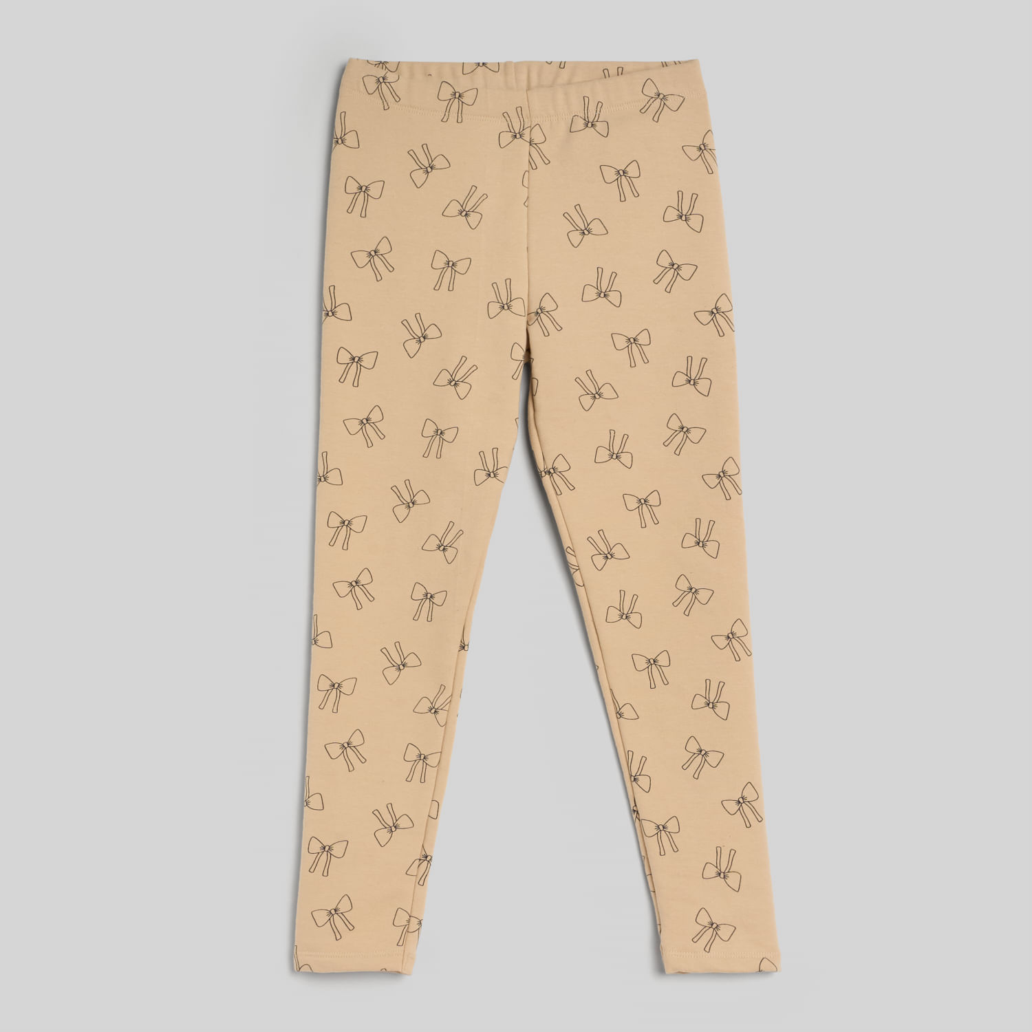 Legging Para Niña Franela Circus