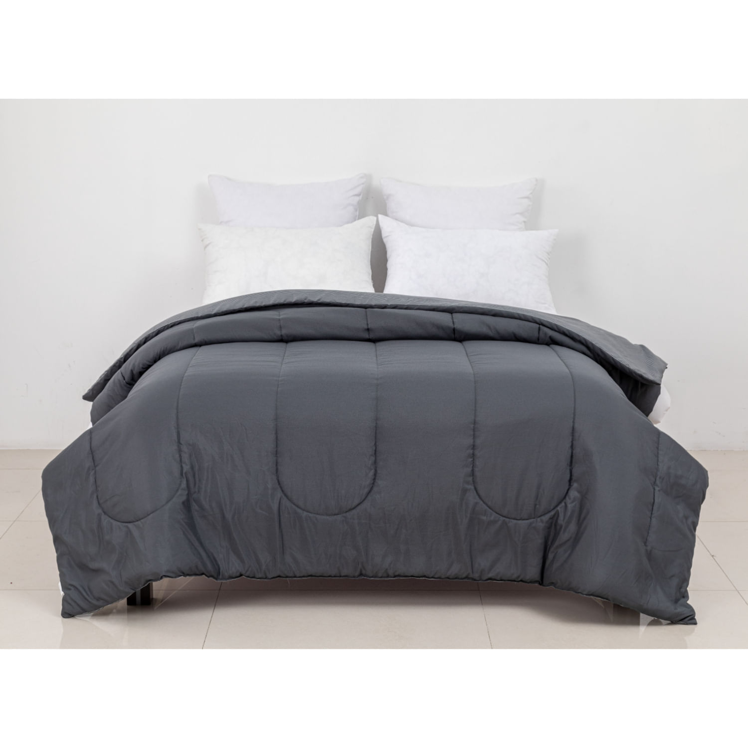 Edredon Oi26 Promo Charcoal
