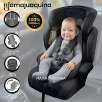 Silla de Auto para bebés «YANG» Negro