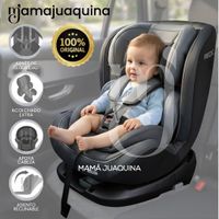 Silla de Auto para bebés «GASTÓM» Gris