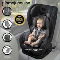 Silla de Auto para bebés «TATTO» Negro
