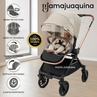 Coche Moisés Travel System «HELEN» Edición Limitada Beige