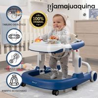 Andador con Tablero Didáctico «HANZEL» Edición Exclusiva Azul