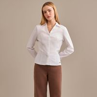 Blusa Mujer Fit Amc Manga Larga