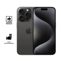 iPhone 15 PRO 128 Gb I Reacondicionado Grado B I color: Azul