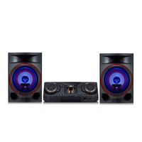 LG Minicomponente Bluetooth XBOOM CL87 EYH