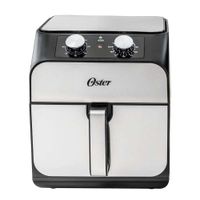 Freidora de Aire con Capacidad de 6.8L Oster CKSTAF68T (EYH)