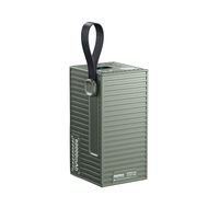 Cargador Portátil Remax RPP-609 Pro Green 60000mAh