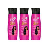Shampoo Mais Lisos Skala Expert 325Ml 3 Und