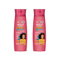 Shampoo Crespinho Divino Kids Skala Expert 325Ml 2 Und