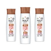 Shampoo Bomba De Biotina Skala Expert 325Ml 3 Und