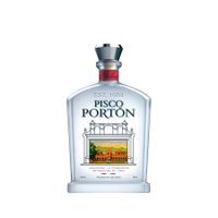 PISCO PORTÓN MOSTO VERDE ACHOLADO 750ML