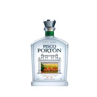 Pisco Portón Mosto Verde Italia 750ml