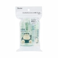 Pokemon Set Cepillo de Dientes Snorlax Japon
