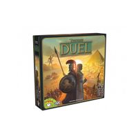 7 wonders duel en español