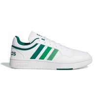 Zapatillas Para Hombre Urbanas Adidas Hoops 3.0 IH0156 Blanco