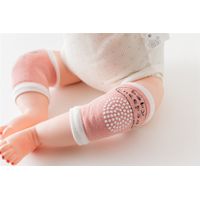Protector De Rodilla Para Bebe Baby Froggie Rosado