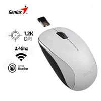 Mouse Inalámbrico NX 7000 Blanco