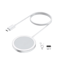 Cargador Magsafe para iPhone Inalámbrico - 15W