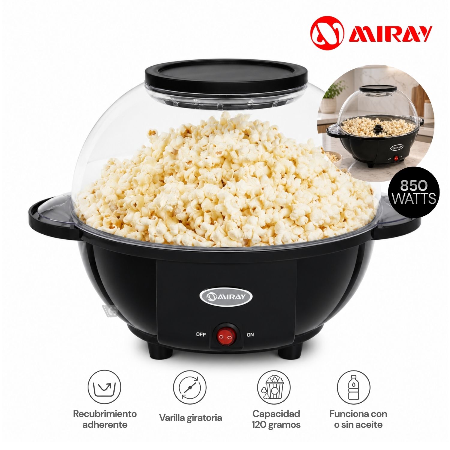 Pop cornera Miray POPM-14