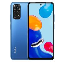 Celular Xiaomi Redmi Note 11 4GB +128GB TWILIGHT BLUE