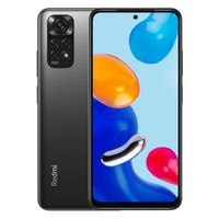 Celular Xiaomi Redmi Note 11 4GB +128GB GRAPHITE GRAY -OFERTA
