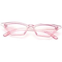 Lentes de Sol Ultra Cat Eye Para Mujer Rosa