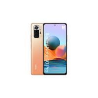 Celular Xiaomi Redmi Note 10 Pro 6GB 128GB Bronce