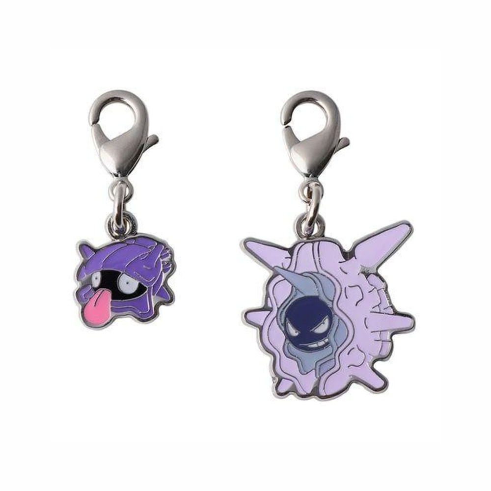 Pokemon Center Shellder Cloyster Llavero Metal Japon