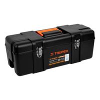 Caja de Herramientas Truper 26 Pulgadas con Charola Extraíble