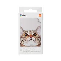 Papel para Impresora Portátil Xiaomi x20 Hojas