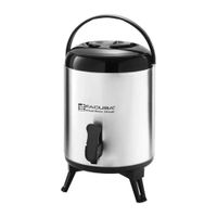 DISPENSADOR DE LIQUIDOS FACUSA DE 7.5 LT