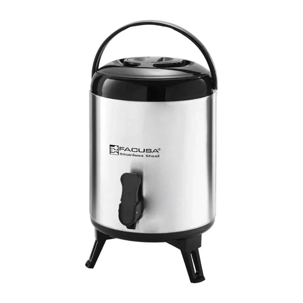 DISPENSADOR DE LIQUIDOS FACUSA DE 7.5 LT