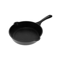SARTEN VICTORIA DE HIERRO FUNDIDO ESMALTADO 20 CM DE DIAMETRO