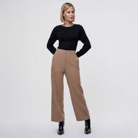 Pantalón Mujer Wide Zafin